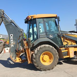Retroexcavadora Usada John Deere 310L