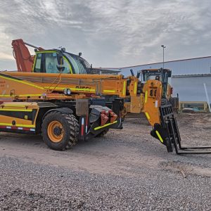 Manipulador giratorio Dieci 38.16